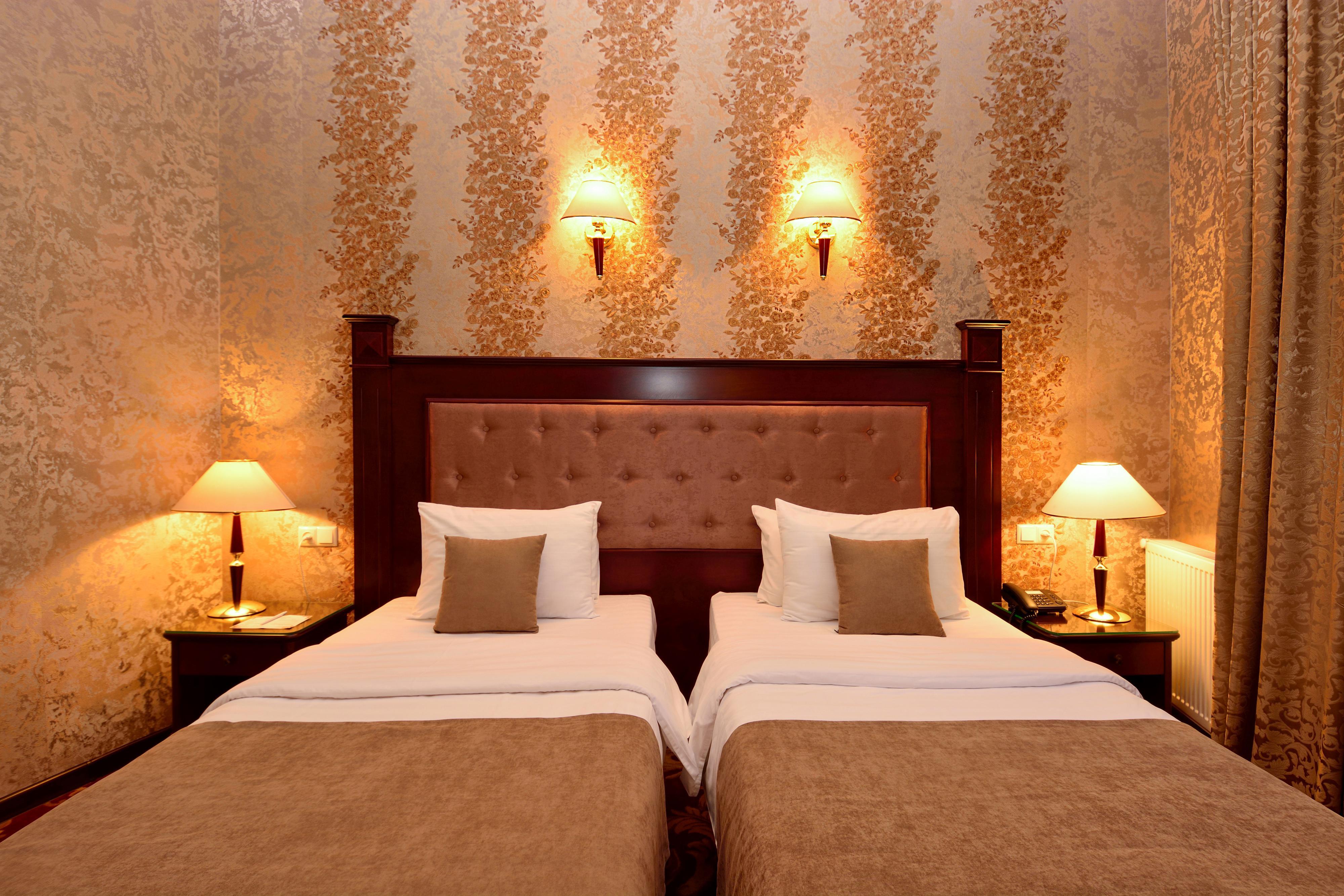 River Side Hotel Tbilisi Exterior foto A room at the hotel