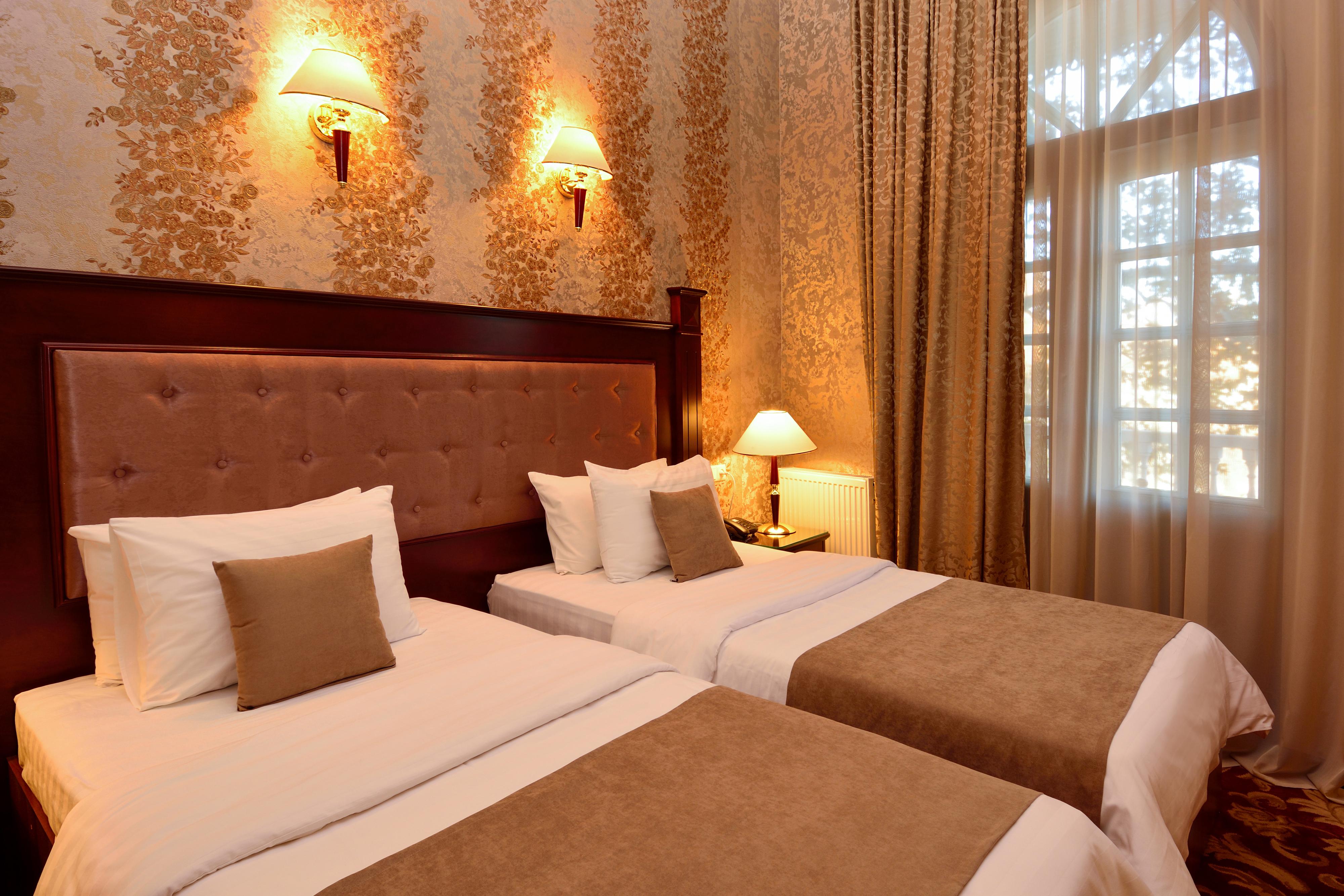 River Side Hotel Tbilisi Exterior foto A room at the hotel