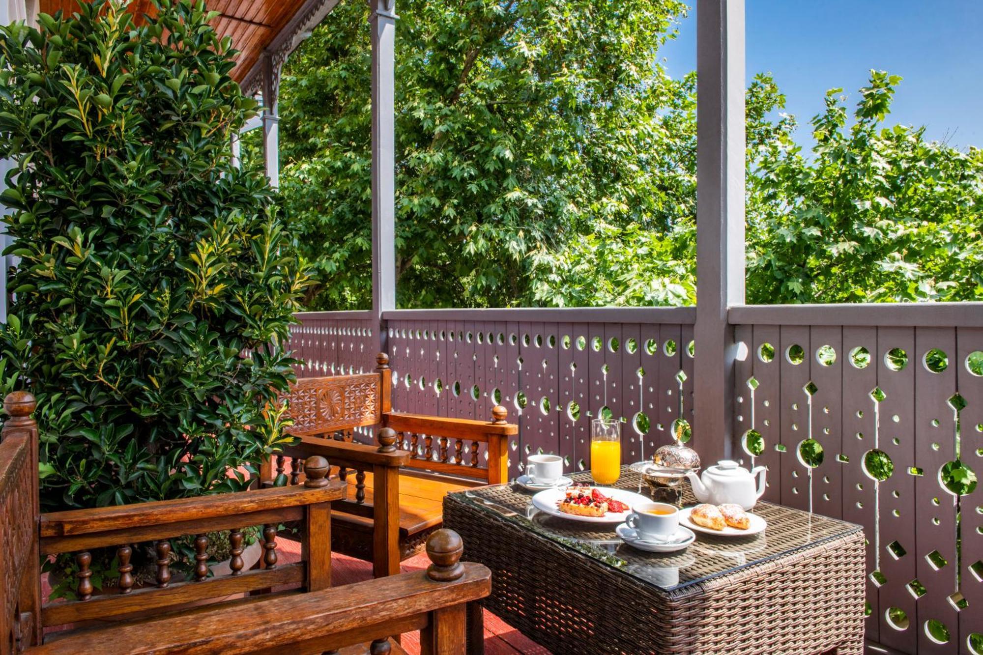 River Side Hotel Tbilisi Exterior foto