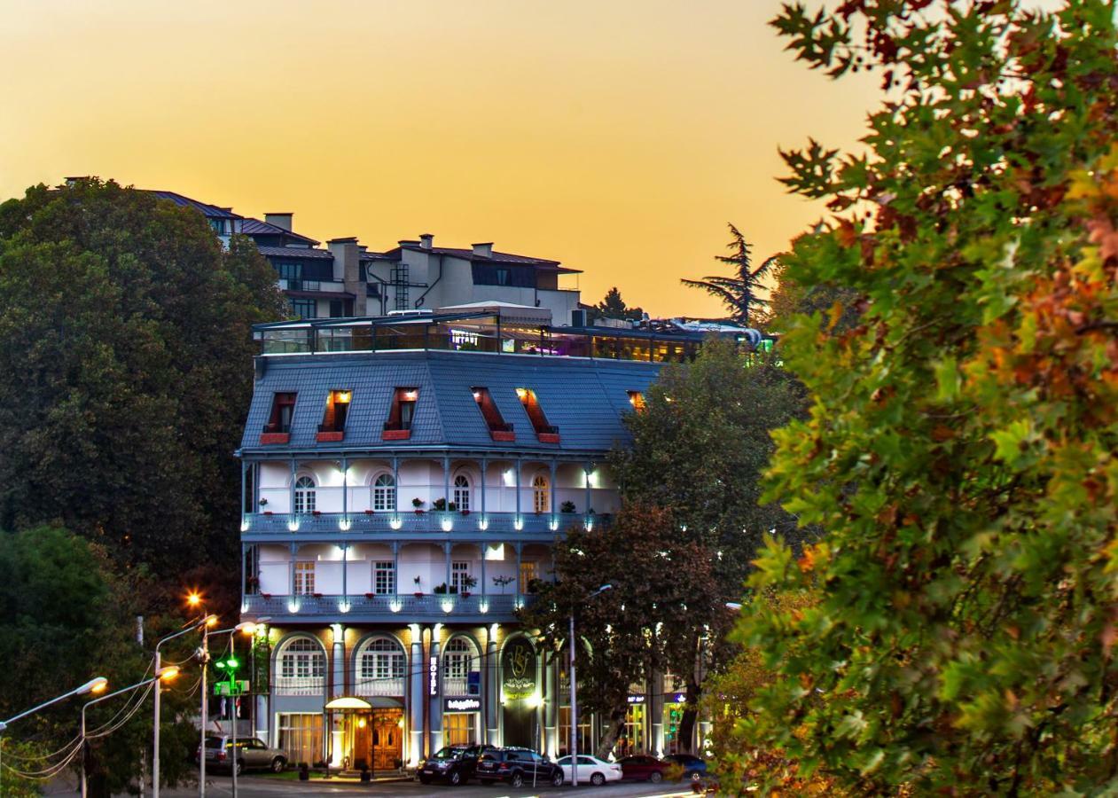 River Side Hotel Tbilisi Exterior foto